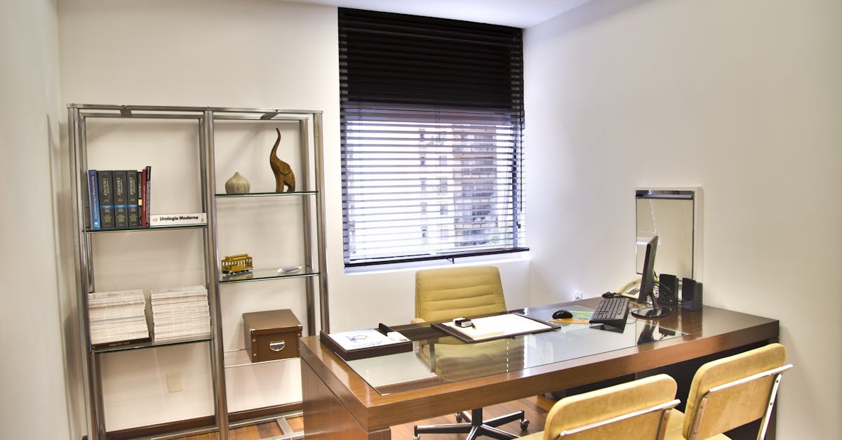 Task Chairs for Enhanced Productivity in Manchester